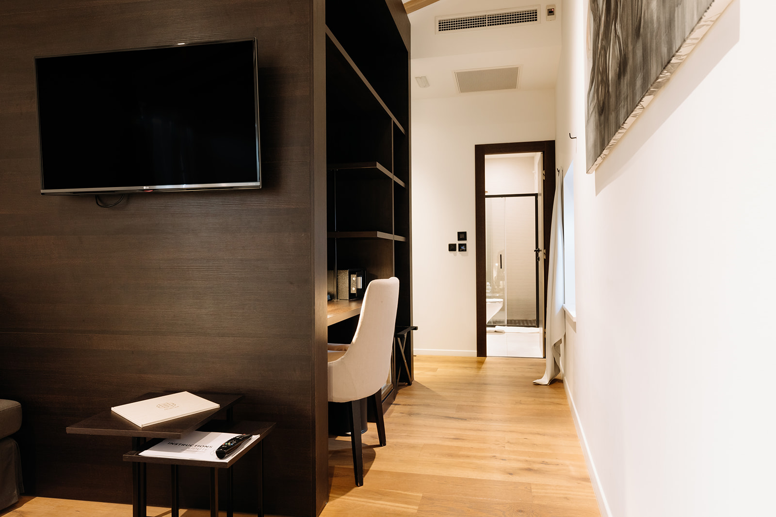 Deluxe Double Room With Old Town View