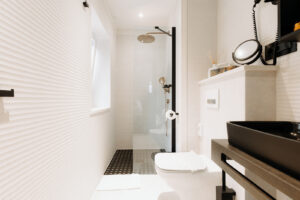 Double Room With Terrace With Landmark View