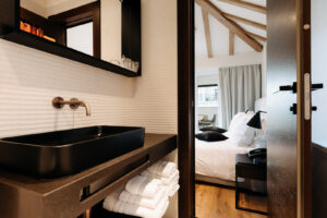 Double Room With Terrace With Landmark View