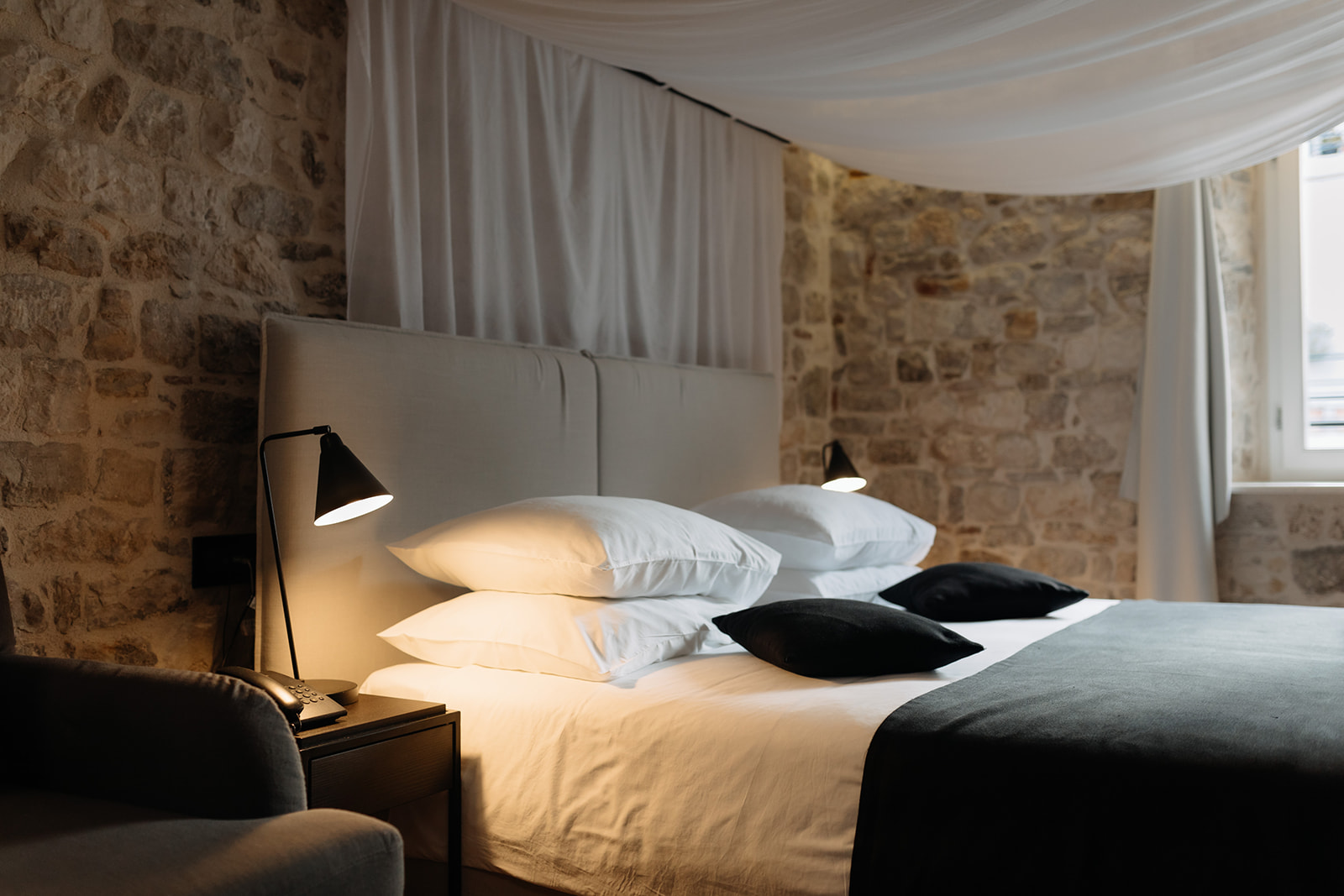 King Suite With Old Town View